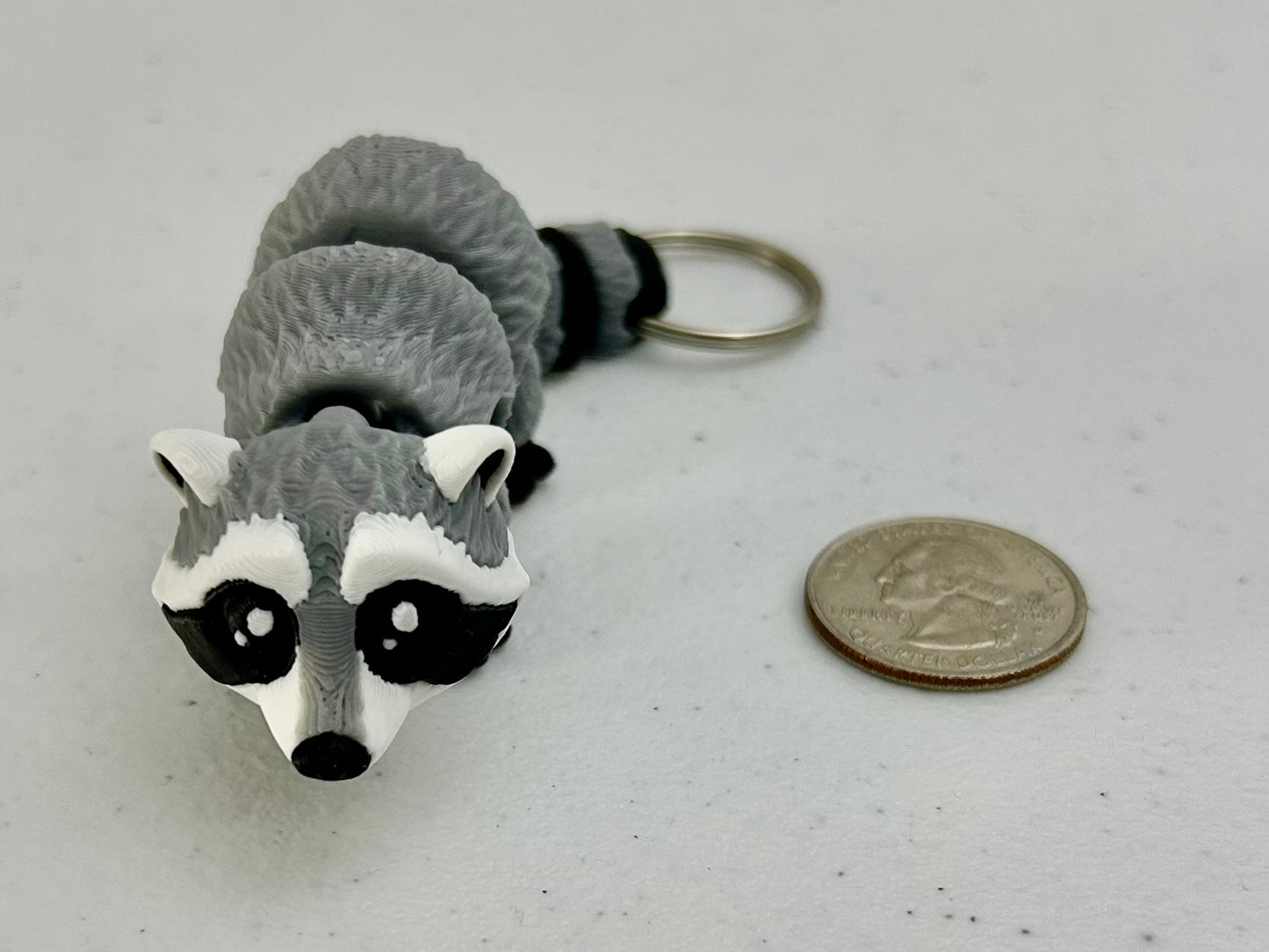 Raccoon Mini