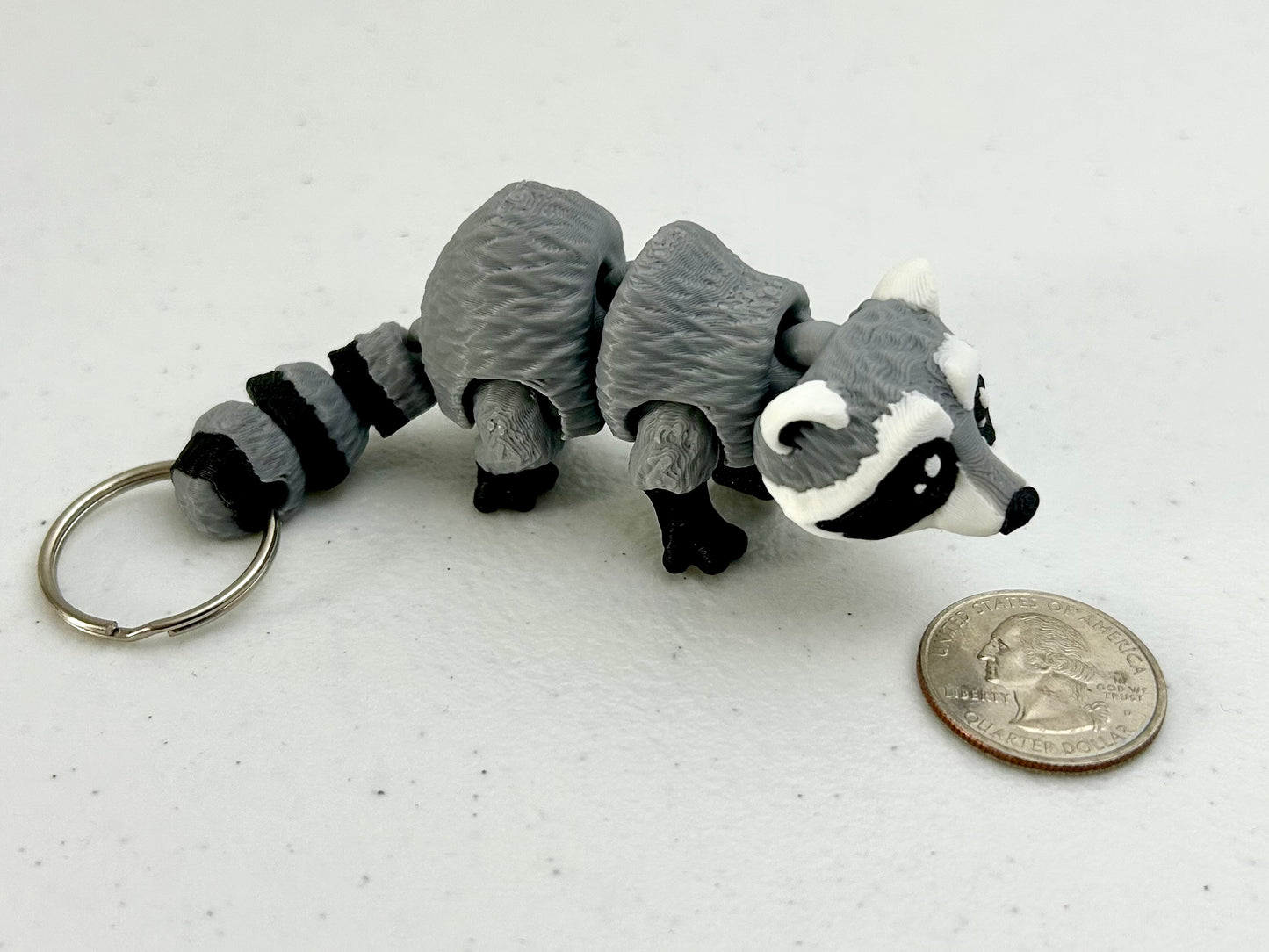 Raccoon Mini