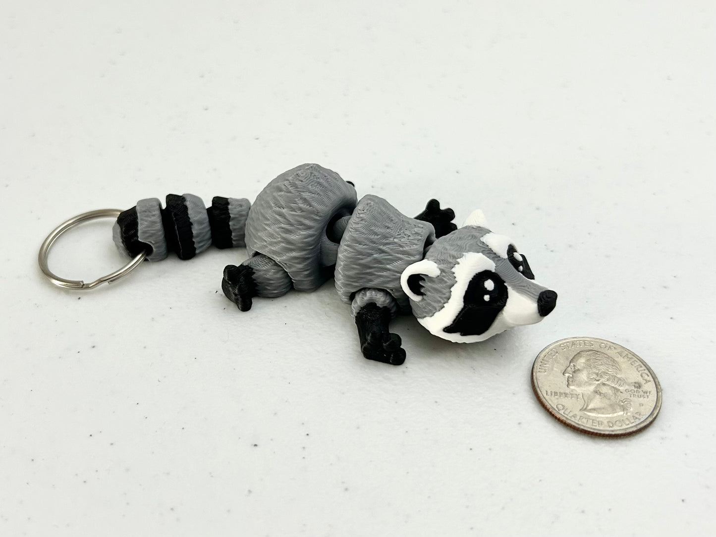 Raccoon Mini