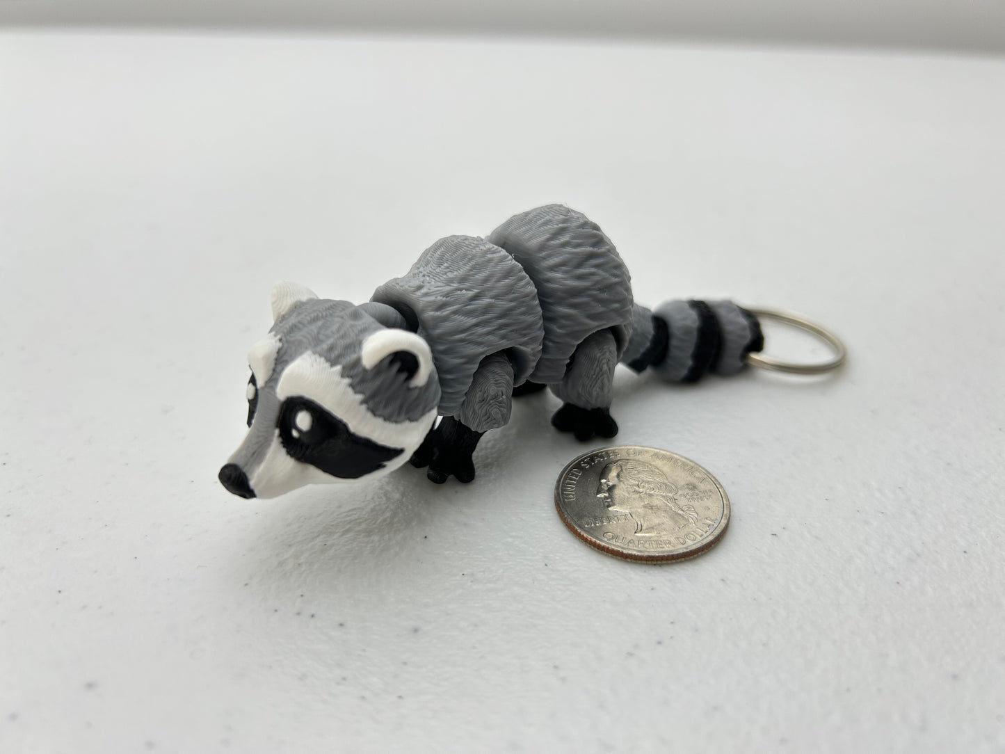Raccoon Mini
