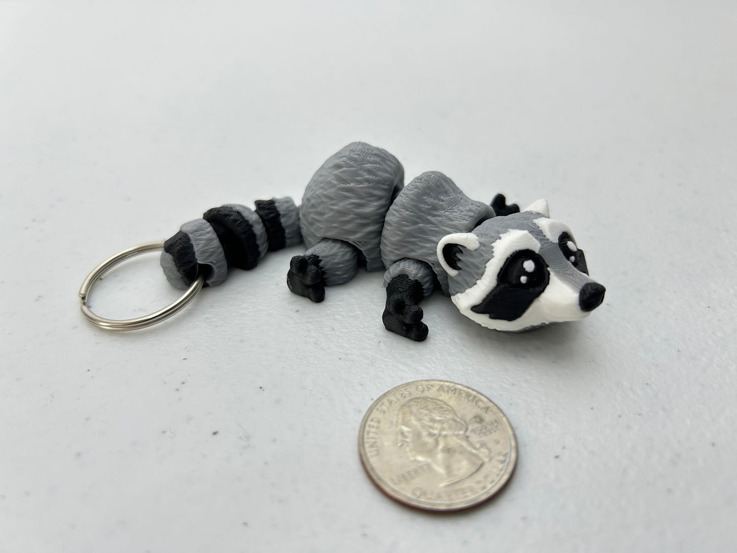 Raccoon Mini