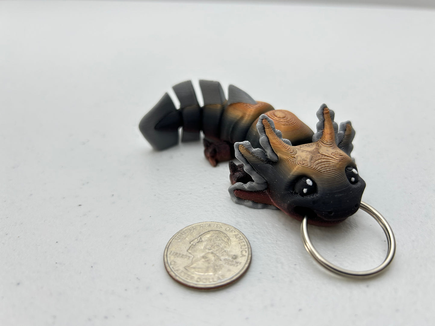 Axolotl Mini