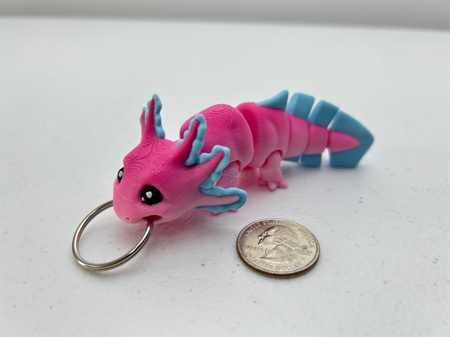 Axolotl Mini