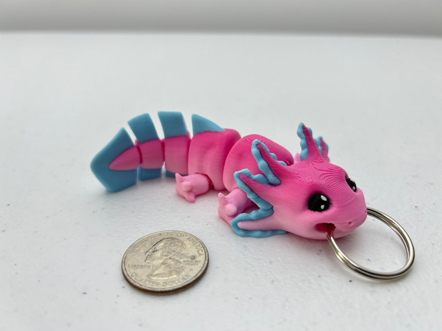 Axolotl Mini