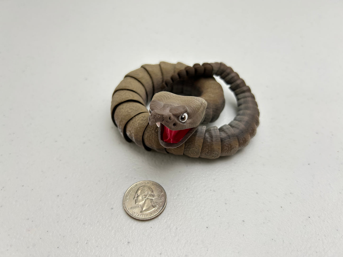 Rattlesnake Snake