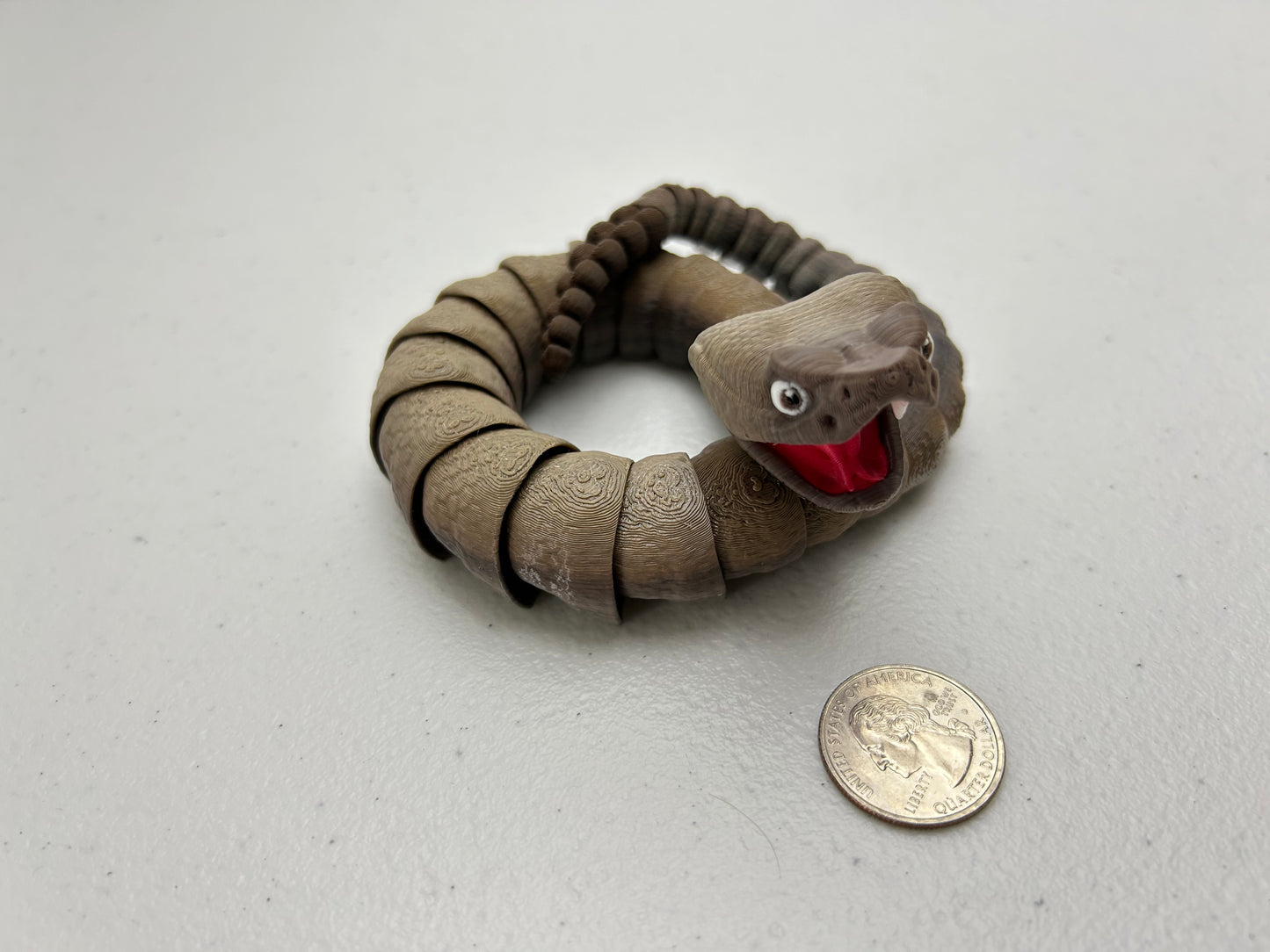 Rattlesnake Snake