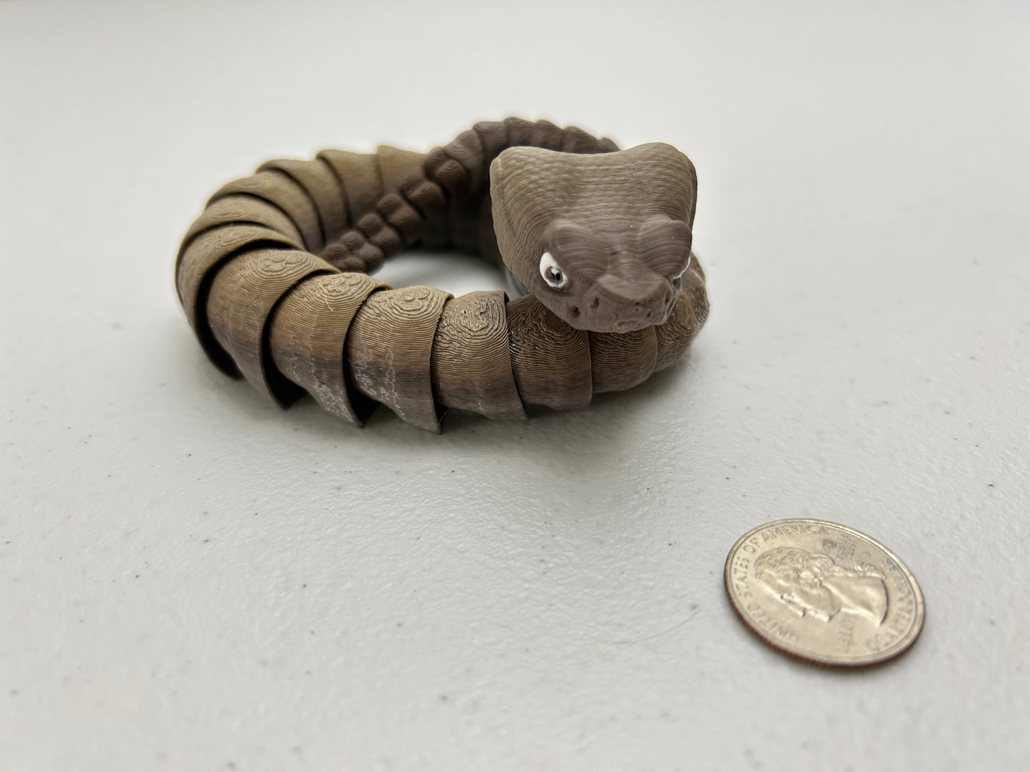 Rattlesnake Snake