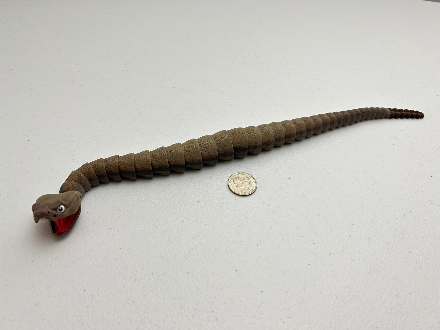 Rattlesnake Snake