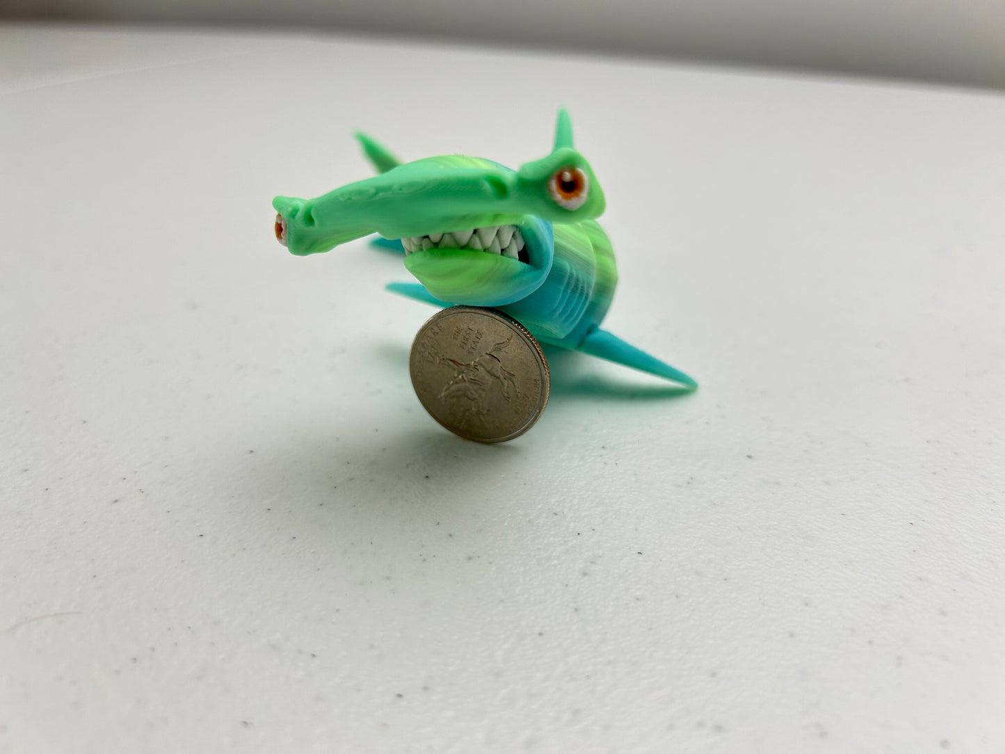 Hammer Head Shark
