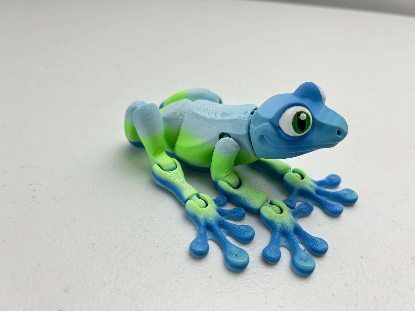Tree Frog (magnetic)