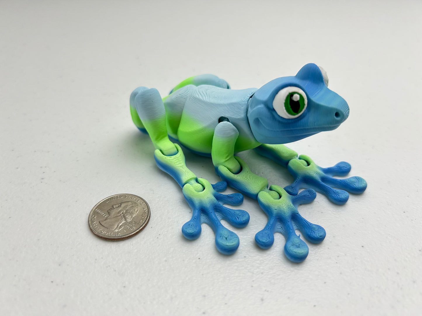 Tree Frog (magnetic)