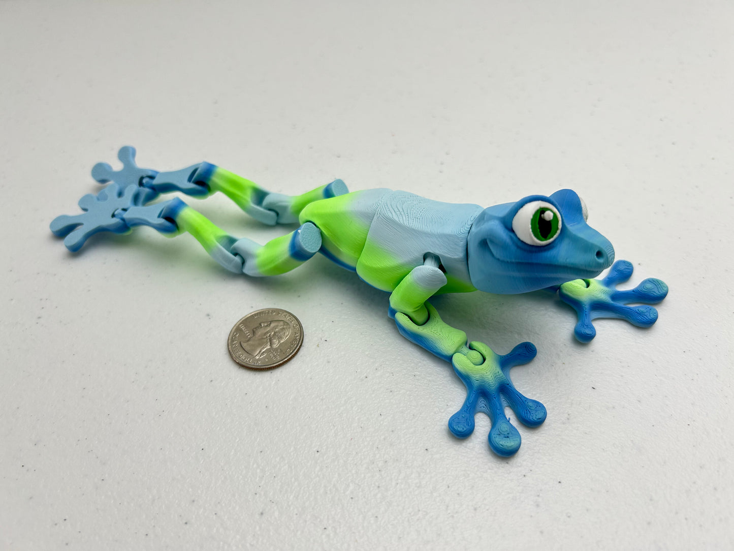 Tree Frog (magnetic)