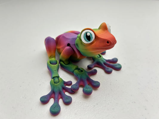 Tree Frog (magnetic)
