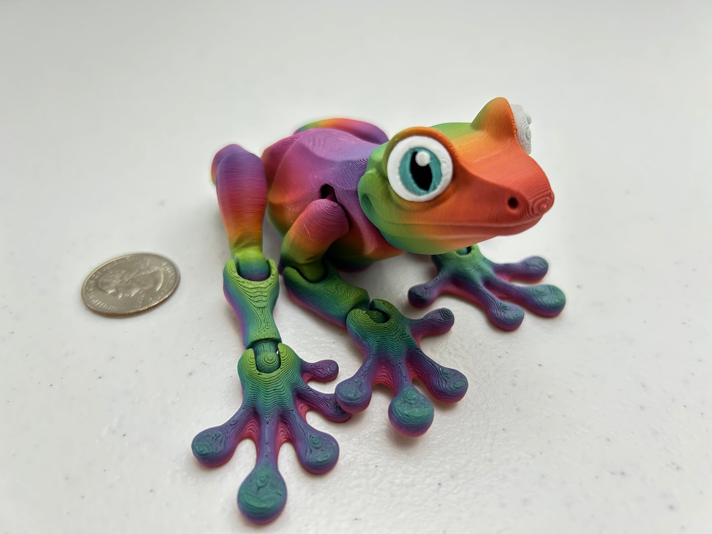 Tree Frog (magnetic)