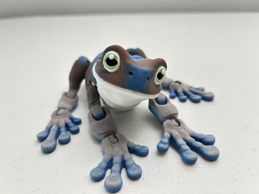 Whites Tree Frog (magnetic)