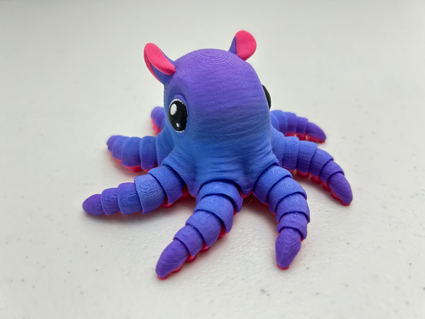 Flapjack Octopus
