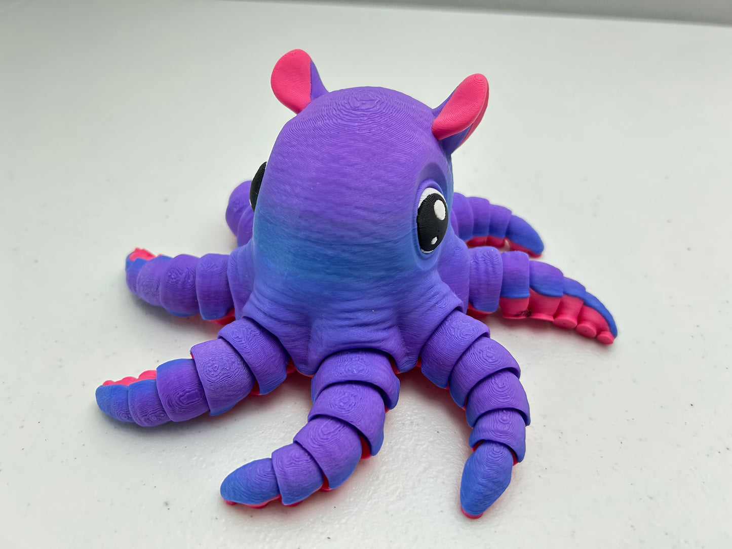 Flapjack Octopus