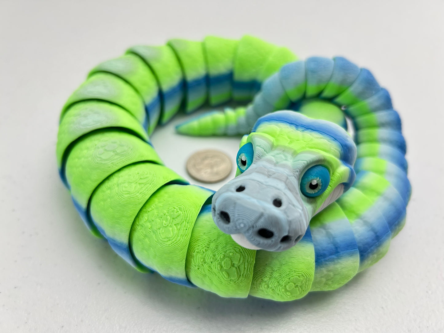 Ball Python Snake