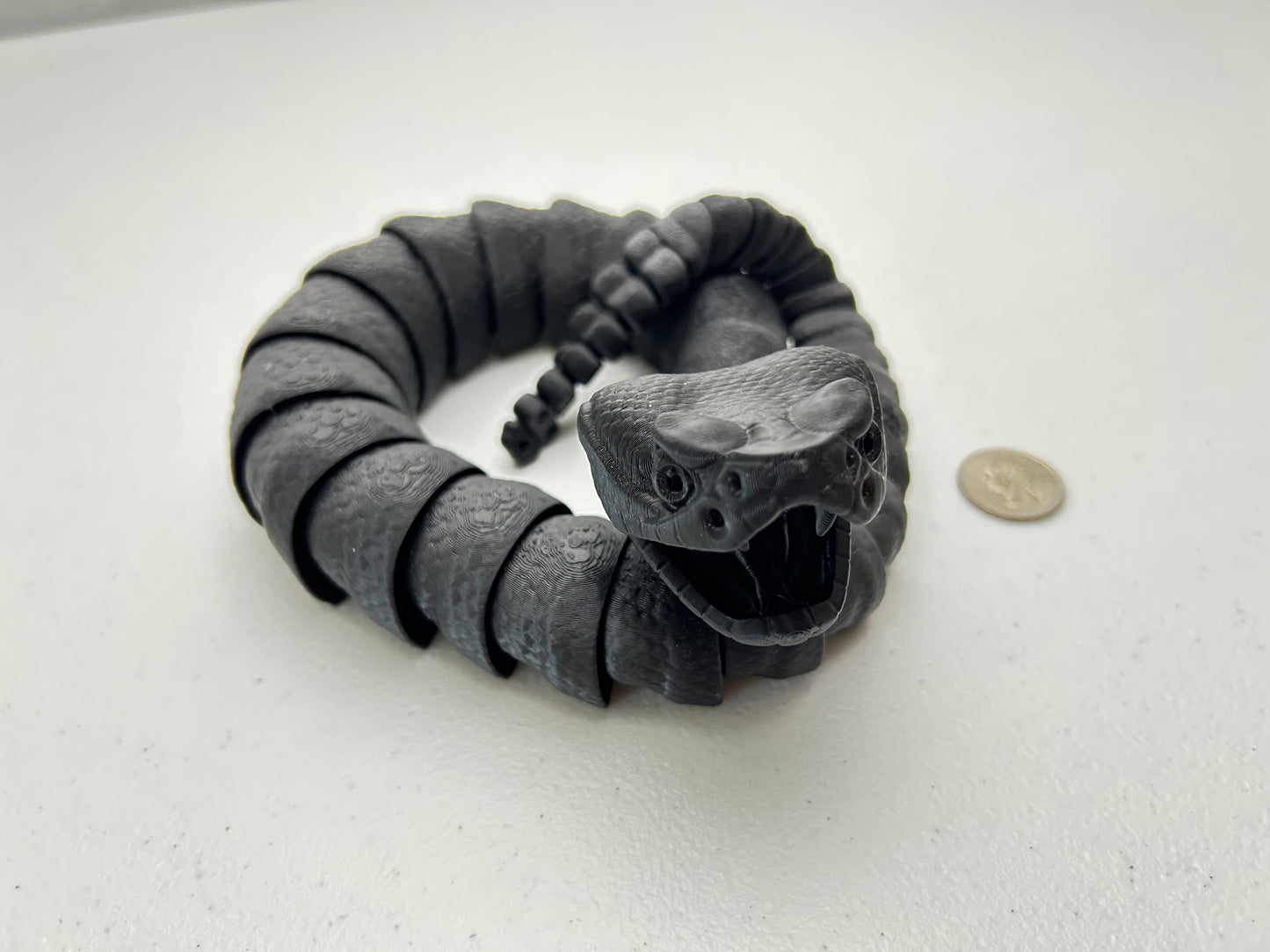 Rattlesnake Snake