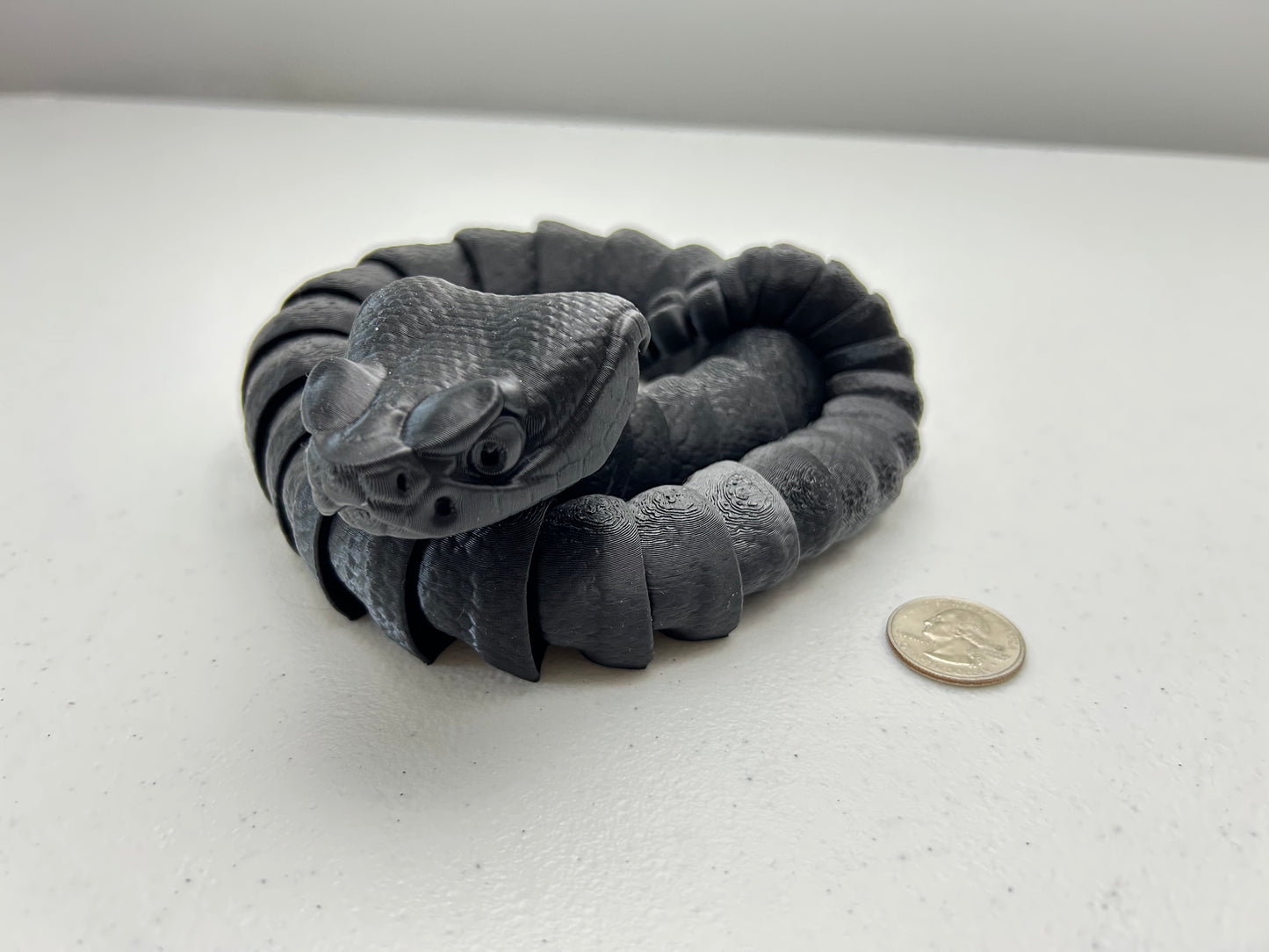 Rattlesnake Snake