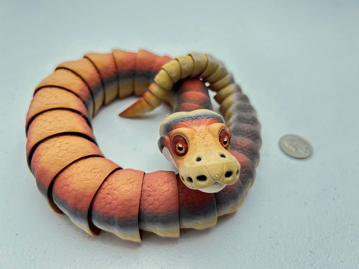 Ball Python Snake