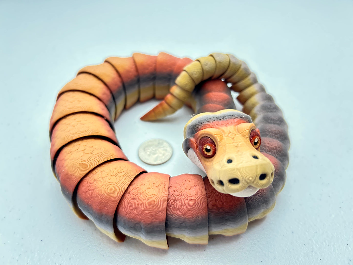 Ball Python Snake