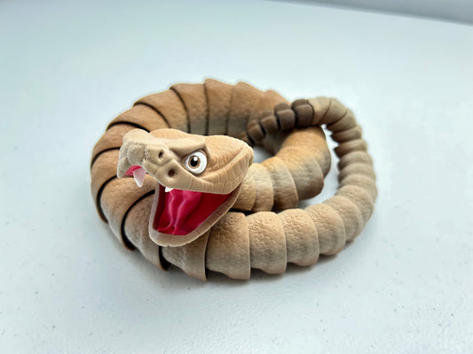Rattlesnake Snake