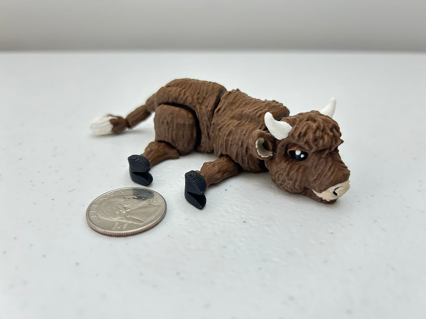 Highland Cow Mini