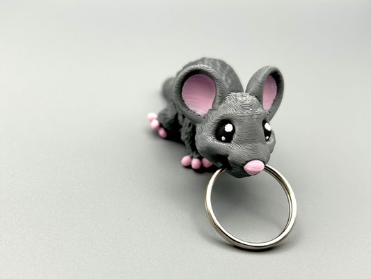 Mouse Keychain