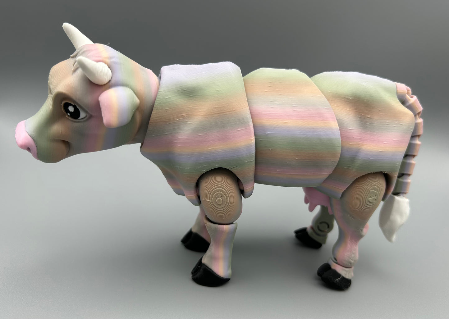 Large Cow