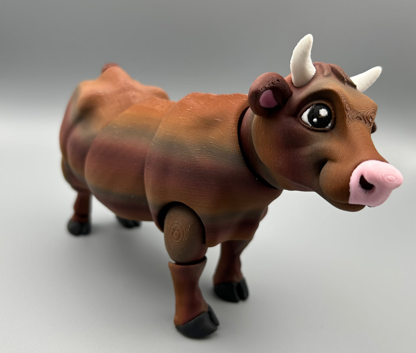 Large Cow