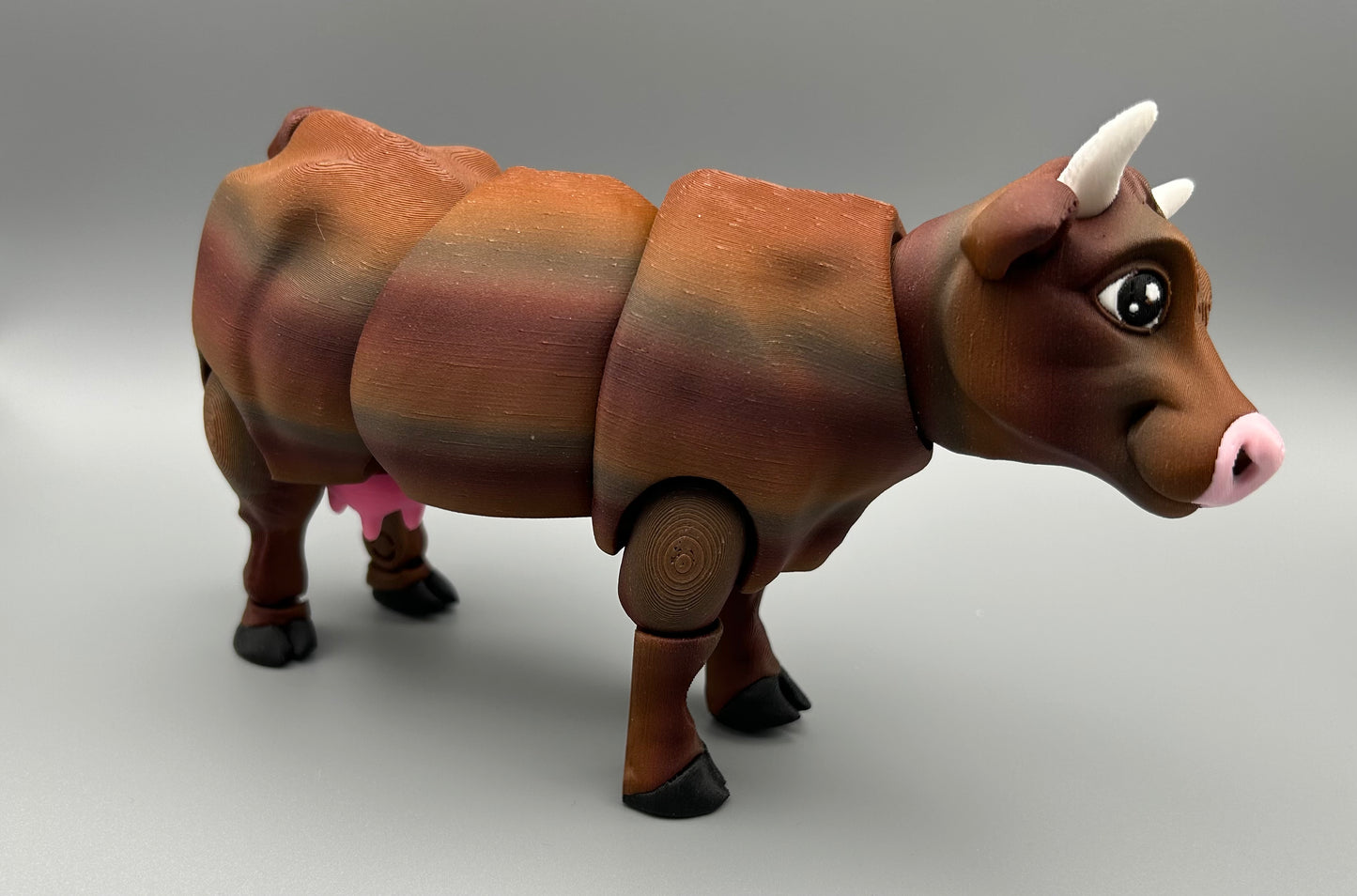 Large Cow