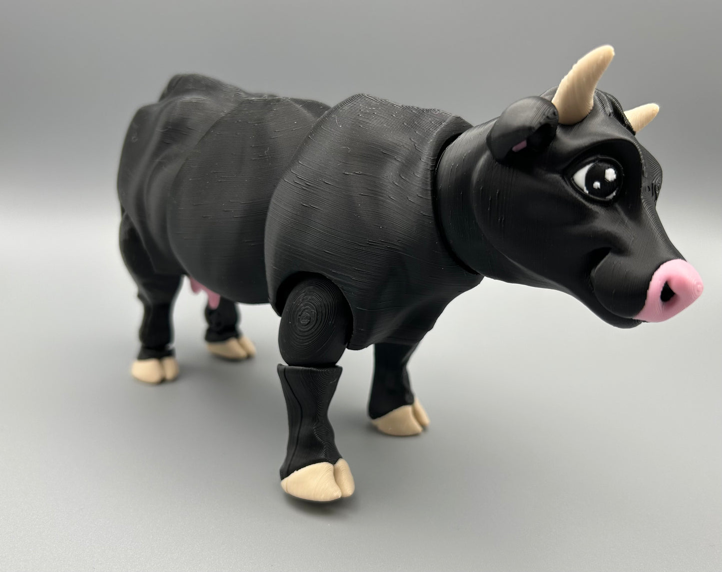 Large Cow