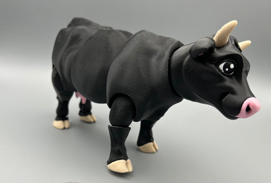 Large Cow