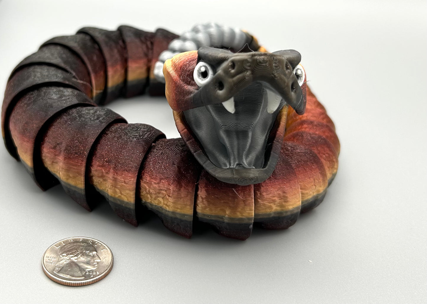 Rattlesnake Snake