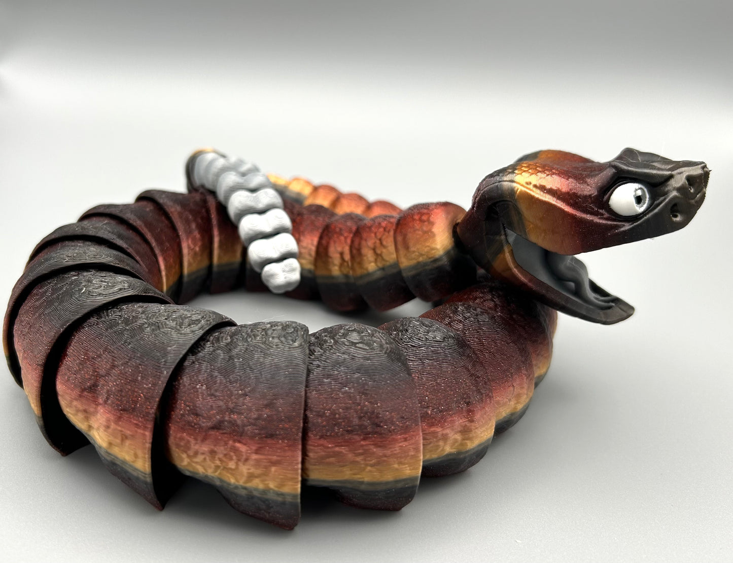 Rattlesnake Snake