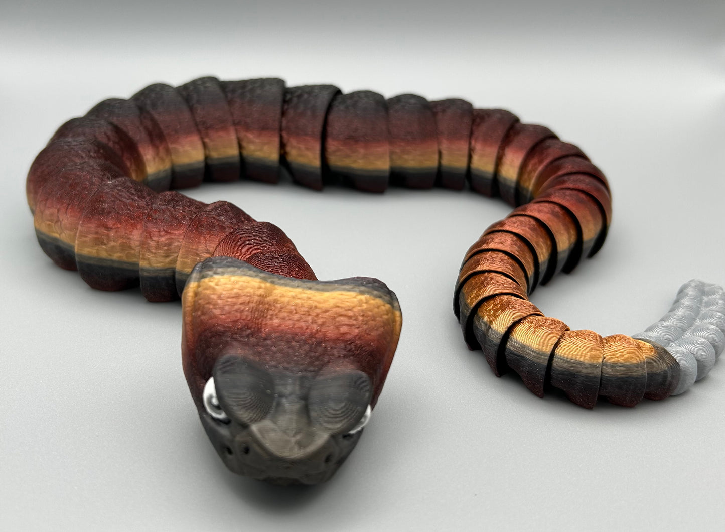 Rattlesnake Snake