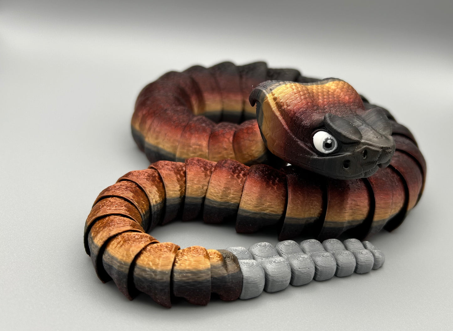 Rattlesnake Snake