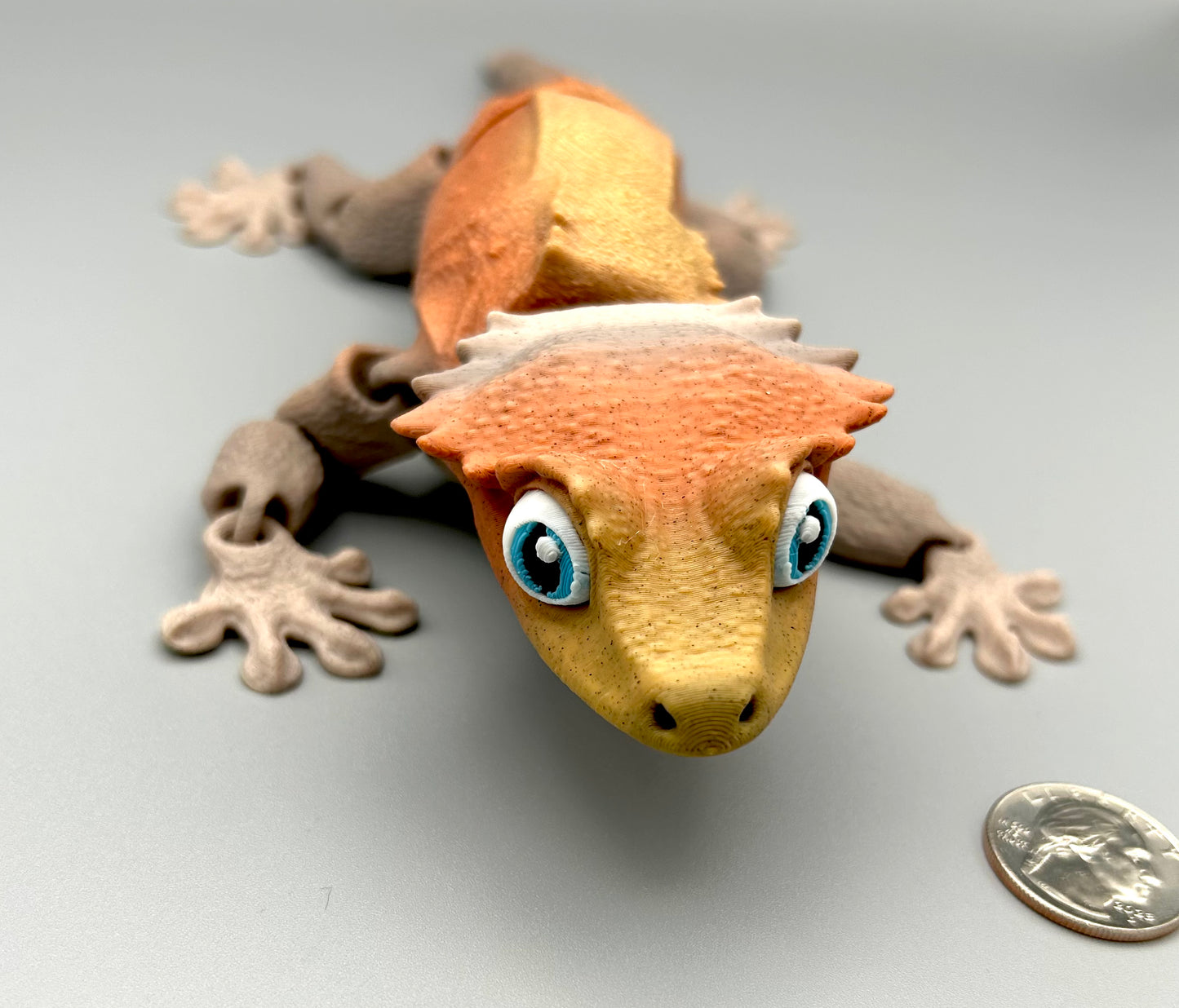 Crested Gecko