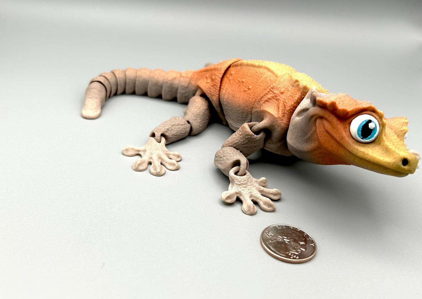 Crested Gecko