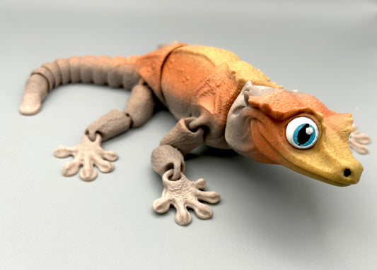 Crested Gecko