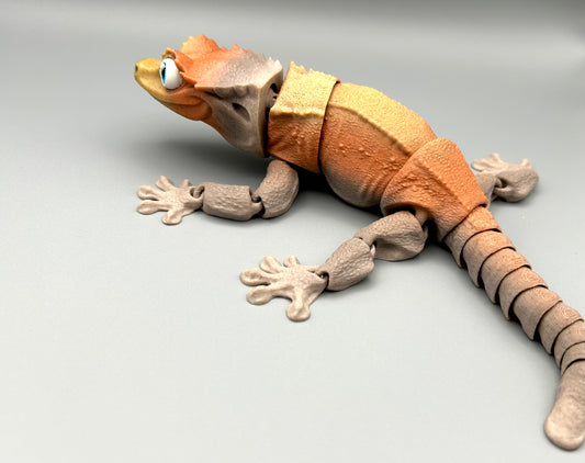 Crested Gecko