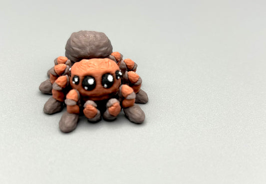 Magnetic Tarantula Spider