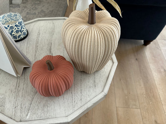 Pumpkin Set