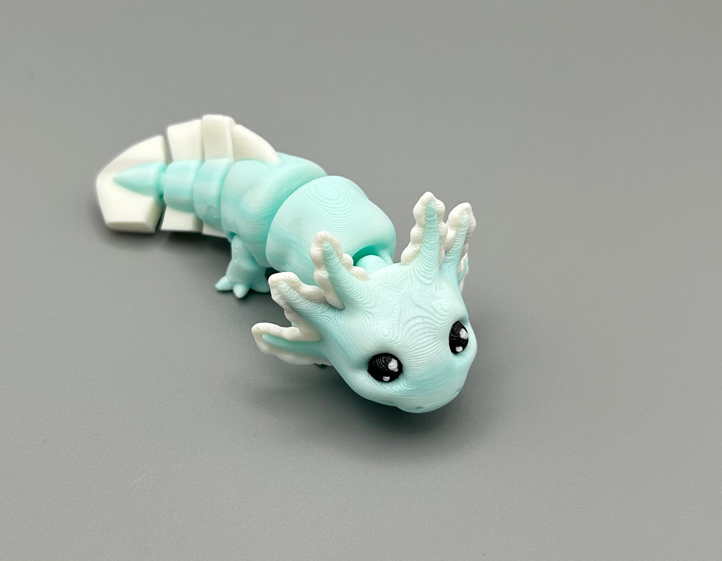 Axolotl Mini
