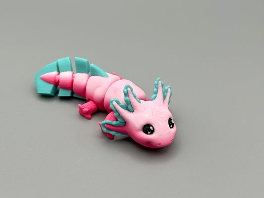 Axolotl Mini