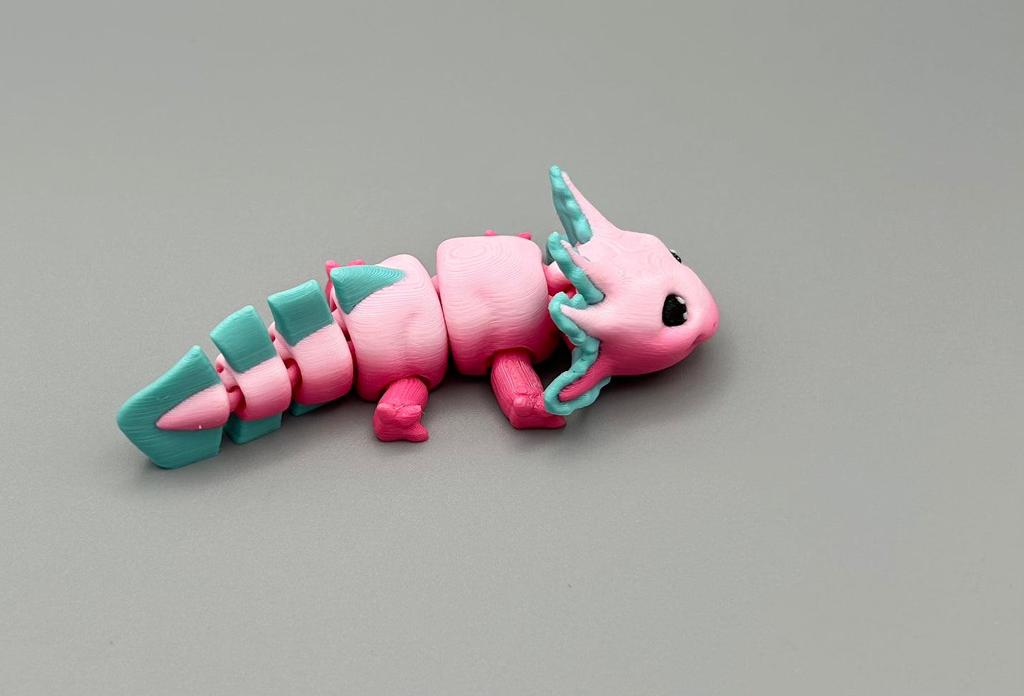 Axolotl Mini