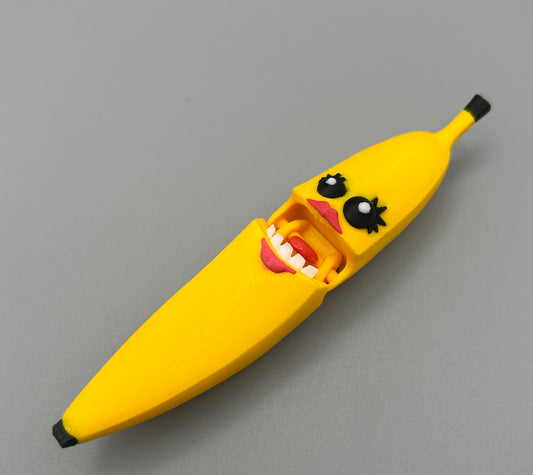 Magnetic Banana