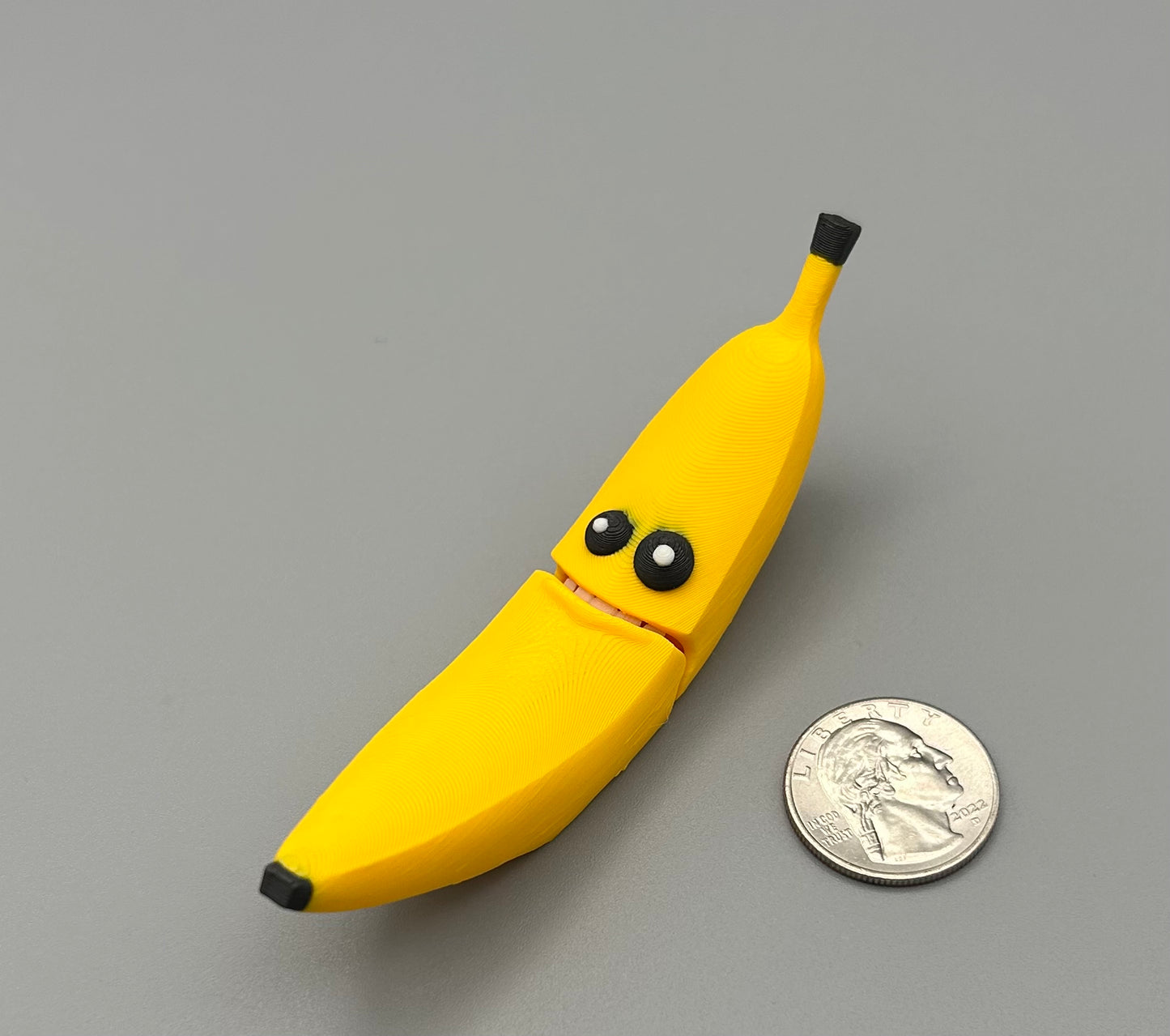 Magnetic Banana
