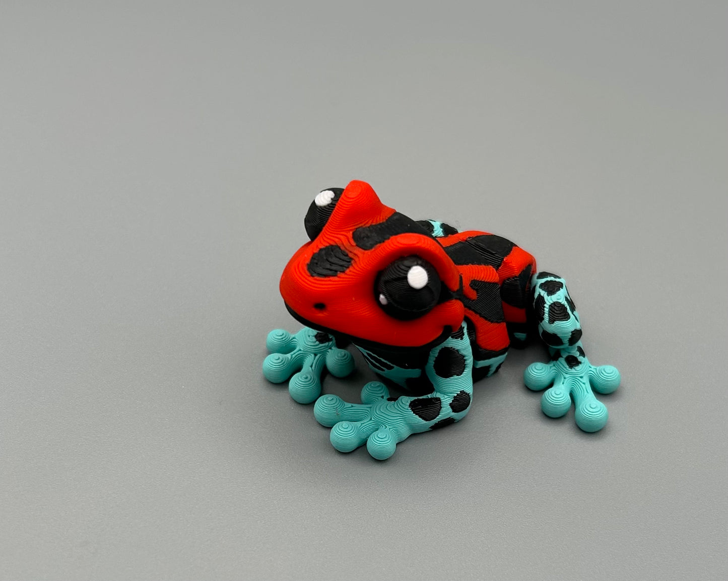 Poison Dart Frog